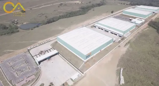 Galpão/Depósito/Armazém para alugar, 2732m² no Cajuru do Sul, Sorocaba