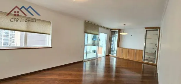 Apartamento com 3 Quartos para venda ou aluguel, 155m² no Campo Belo, São Paulo