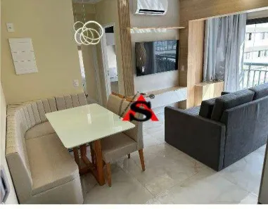 Apartamento com 2 Quartos para alugar, 42m² no Pinheiros, São Paulo