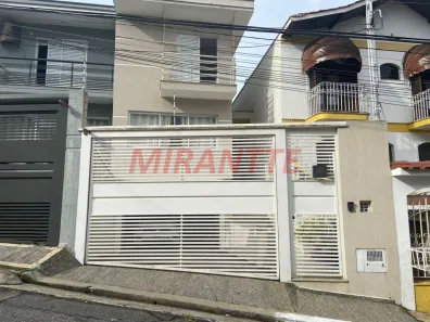 Sobrado com 3 Quartos à venda, 150m² no Horto Florestal, São Paulo