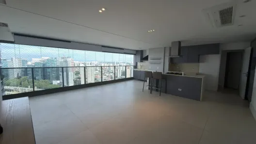 Apartamento com 3 Quartos para alugar, 186m² no Jardim Fonte do Morumbi, São Paulo