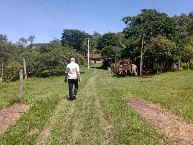 com 2 Quartos à venda, 29000m² no Centro, Caçapava