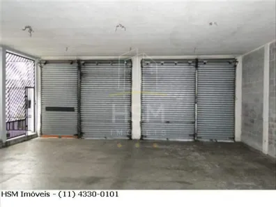 Prédio Comercial à venda, 705m² no Centro, São Bernardo do Campo