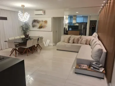 Apartamento com 2 Quartos à venda, 123m² no Ponte Preta, Campinas