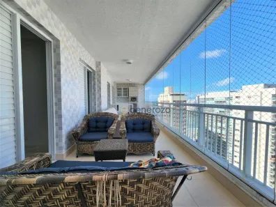 Apartamento com 3 Quartos à venda, 118m² no Vila Alzira, Guarujá