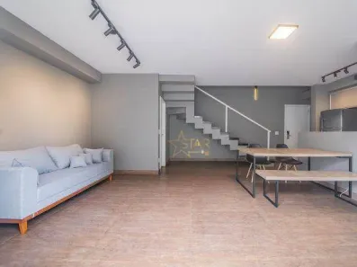 Apartamento com 1 Quarto para venda ou aluguel, 86m² no Vila Gertrudes, São Paulo