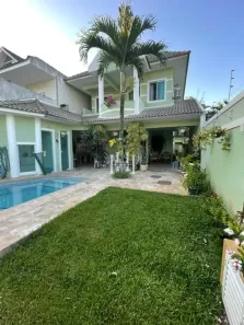 Casa de Condomínio com 5 Quartos à venda, 253m² no Recreio dos Bandeirantes, Rio de Janeiro