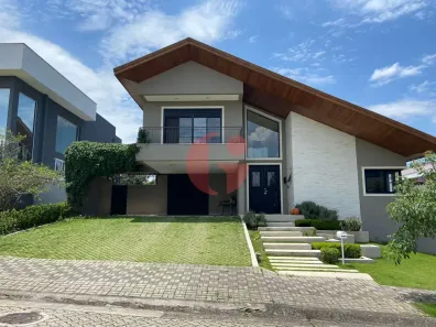 Sobrado com 5 Quartos à venda, 580m² no Condomínio Reserva do Paratehy, São José dos Campos