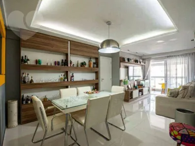 Apartamento com 3 Quartos à venda, 120m² no Icaraí, Niterói