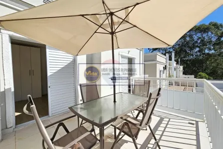 Casa com 4 Quartos para alugar, 168m² no Tamboré, Santana de Parnaíba