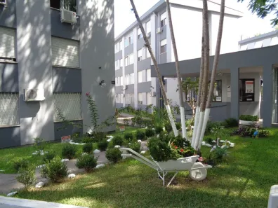 Apartamento com 1 Quarto à venda, 37m² no Cristal, Porto Alegre