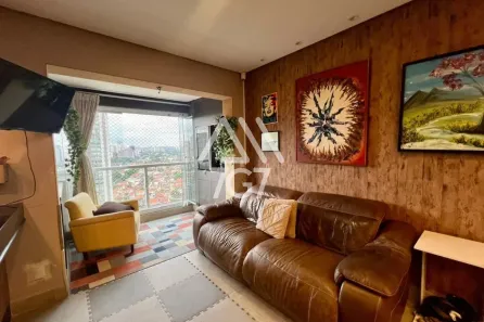 Apartamento com 2 Quartos à venda, 69m² no Brooklin Paulista, São Paulo