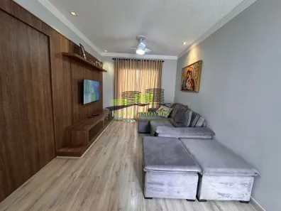 Casa de Condomínio com 3 Quartos à venda, 100m² no Wanel Ville, Sorocaba