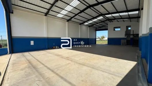 Galpão/Depósito/Armazém para alugar, 310m² no Jardim São Francisco, Piracicaba