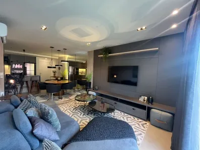Apartamento com 2 Quartos à venda, 82m² no Centro, Gramado