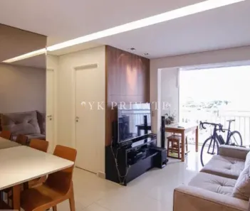 Apartamento com 2 Quartos à venda, 62m² no Lapa, São Paulo