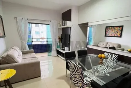 Apartamento com 3 Quartos à venda, 94m² no Monte das Oliveiras, Manaus