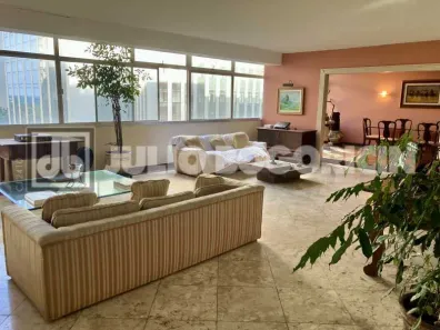 Apartamento com 4 Quartos à venda, 320m² no Leme, Rio de Janeiro