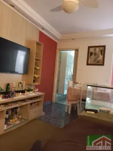 Apartamento com 2 Quartos à venda, 47m² no Parque Bandeirantes I (Nova Veneza), Sumaré