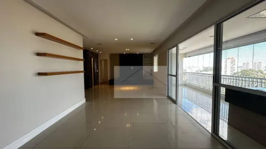 Apartamento com 3 Quartos para alugar, 154m² no Jardim Caravelas, São Paulo