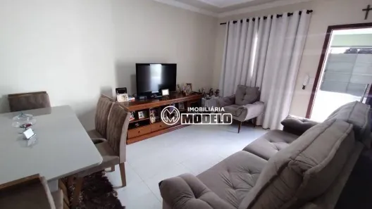 Casa com 2 Quartos à venda, 120m² no Conjunto Residencial Mário Dedini, Piracicaba