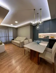 Apartamento com 3 Quartos para alugar, 110m² no Paiaguás, Cuiabá