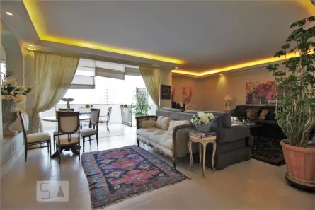 Apartamento com 4 Quartos à venda, 312m² no Vila Andrade, São Paulo