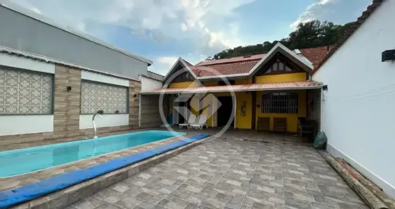 Casa com 3 Quartos à venda, 250m² no Perequê-Acu, Ubatuba