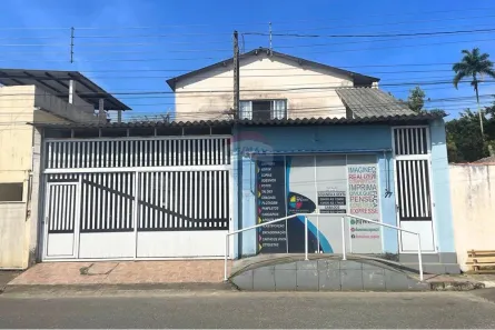 Casa com 5 Quartos à venda, 167m² no Vila Débora, Pariquera-Açu