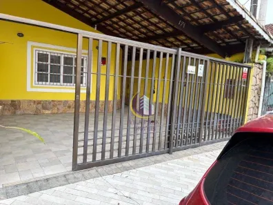 Sobrado com 3 Quartos à venda, 85m² no Caiçara, Praia Grande