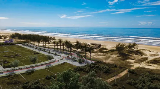 Lote/Terreno à venda, 340m² no Portofino, Passo de Torres