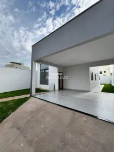 Casa com 2 Quartos à venda, 103m² no Jardim Holanda, Uberlândia