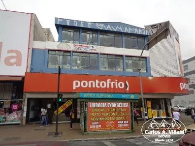 Imóvel Comercial para alugar, 453m² no Glória, Contagem