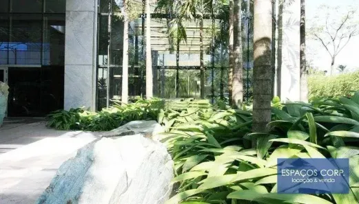 Sala Comercial para alugar, 306m² no Cidade Monções, São Paulo