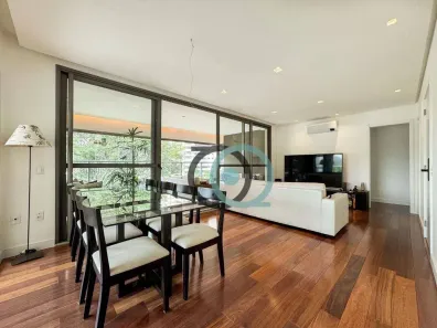 Apartamento com 3 Quartos à venda, 157m² no Indianópolis, São Paulo