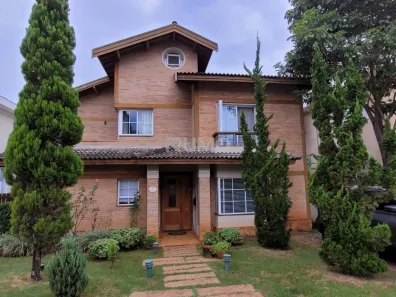 Casa de Condomínio com 4 Quartos à venda, 333m² no Alphaville Dom Pedro, Campinas