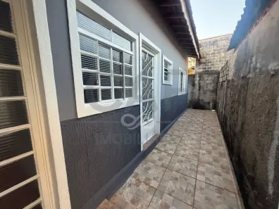 Casa com 1 Quarto para alugar, 50m² no Jardim das Laranjeiras, Jaguariúna
