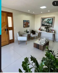 Apartamento com 3 Quartos à venda, 150m² no Setor Oeste, Goiânia