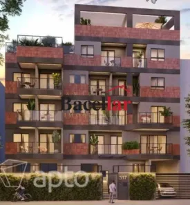 Apartamento com 1 Quarto à venda, 36m² no Tijuca, Rio de Janeiro