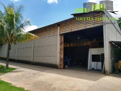 Galpão/Depósito/Armazém à venda, 360m² no Loteamento Dinorá Rosa, Sorocaba