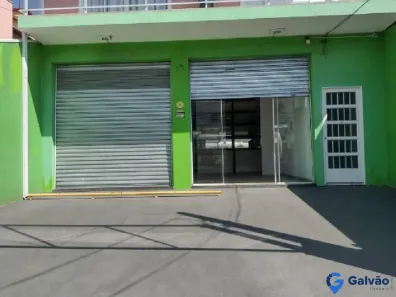 Ponto Comercial para alugar, 57m² no Jardim Planalto, Jundiaí