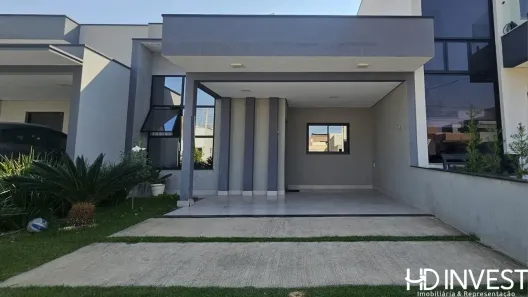 Casa de Condomínio com 4 Quartos à venda, 178m² no Jardim Toscana, Indaiatuba