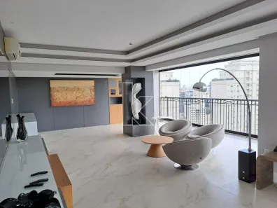 Cobertura com 4 Quartos para alugar, 310m² no Vila Nova Conceição, São Paulo