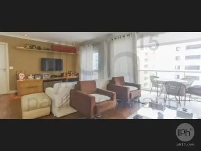 Apartamento com 3 Quartos à venda, 125m² no Vila Olímpia, São Paulo