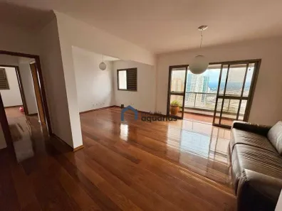 Apartamento com 3 Quartos para alugar, 142m² no Parque Residencial Aquarius, São José dos Campos