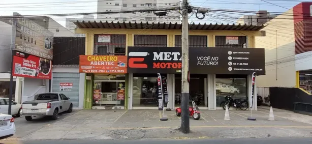 Kitnet com 1 Quarto para alugar, 25m² no Setor Bueno, Goiânia