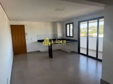 Apartamento com 2 Quartos à venda, 64m² no Daniel Fonseca, Uberlândia