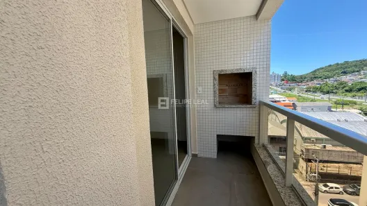 Apartamento com 2 Quartos à venda, 70m² no Ipiranga, São José