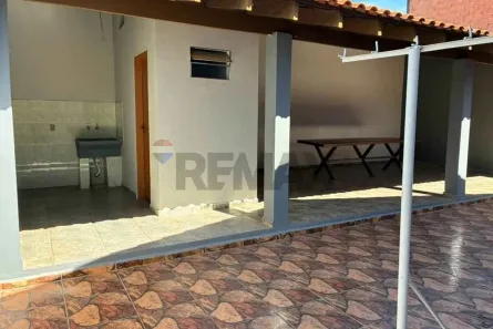 Casa com 3 Quartos para alugar, 120m² no Parque Bom Retiro, Paulínia