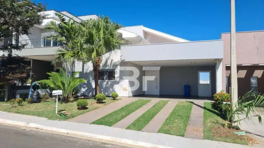 Casa de Condomínio com 3 Quartos à venda, 332m² no Jardim Reserva Bom Viver de Indaiatuba, Indaiatuba
